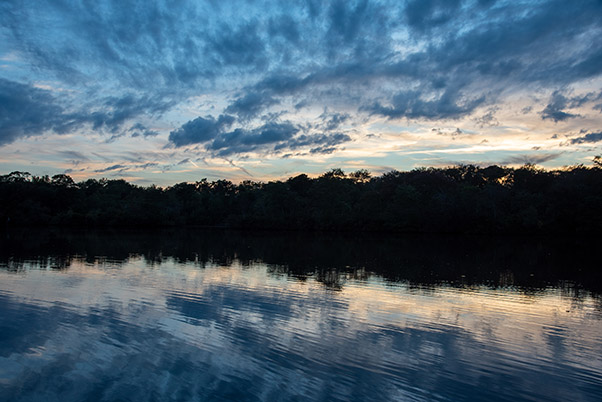 226 Belmont Lake sunset smaller