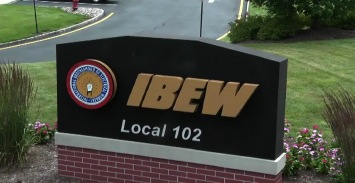 Building Partnerships, Building New Jersey - IBEW Local 102