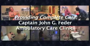 Providing  Complete Care - US Navy Medical Command