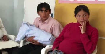 Adolescent Pregnancy in Latin America - UN Population Fund