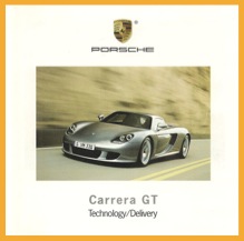 Porsche Carrera DVD