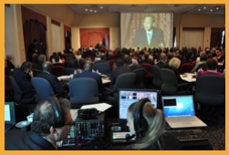 UN webcast
